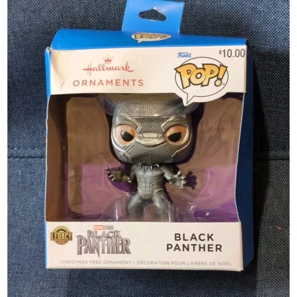 NEW 2023 Hallmark Funko Pop! Christmas Ornament Marvel Legacy 3